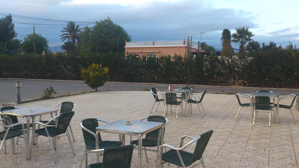 Hostal Imperial Crevillente Exterior photo